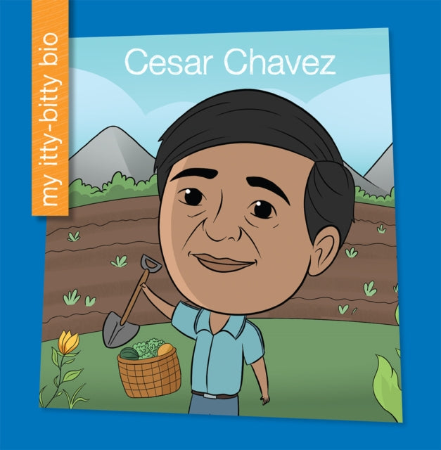 Cesar Chavez cover