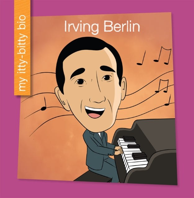 Irving Berlin cover