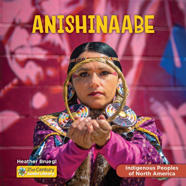 Anishinaabe cover