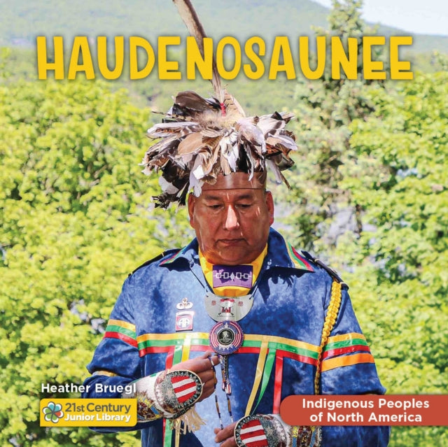 Haudenosaunee cover