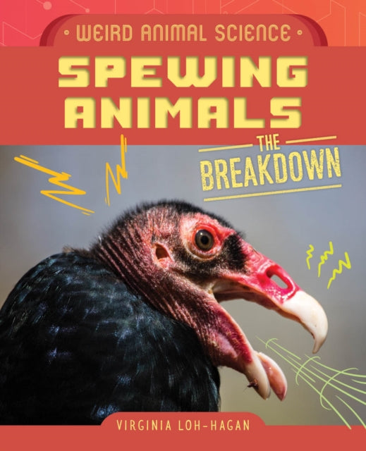 Spewing Animals cover
