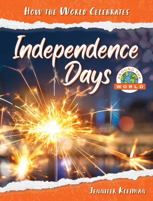 Independence Days Around the World cover