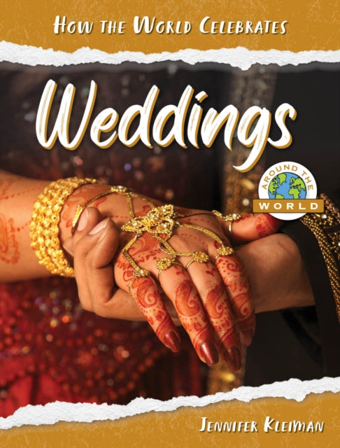 Weddings Around the World cover