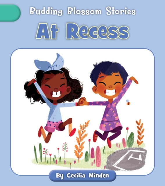 At Recess cover