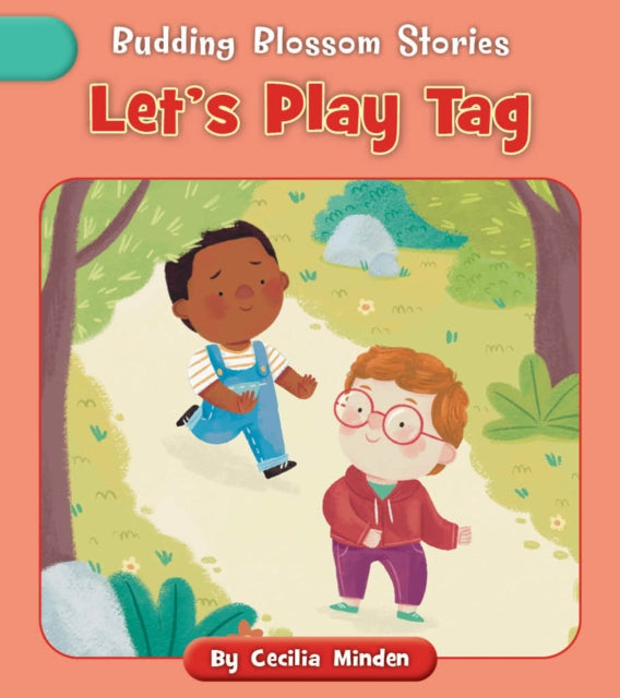 Let's Play Tag cover
