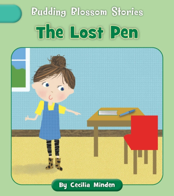 The Lost Pen cover