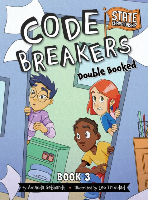Double Booked cover