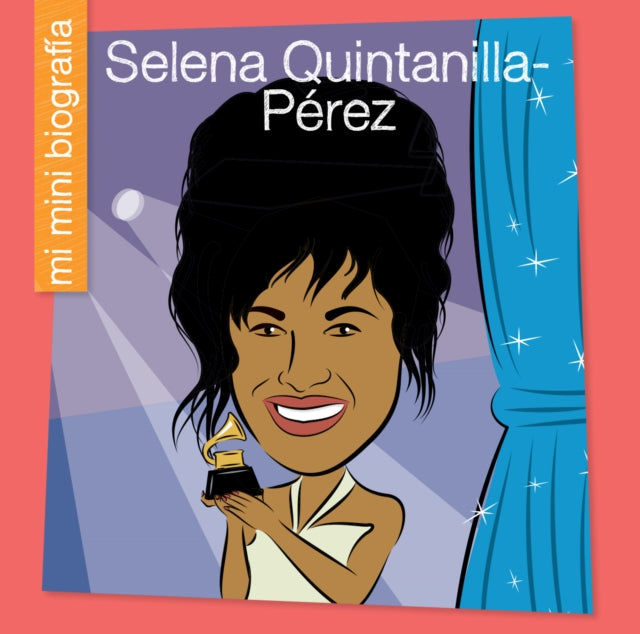 Selena Quintanilla-Perez SP cover
