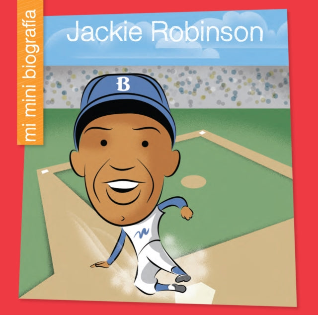 Jackie Robinson SP cover