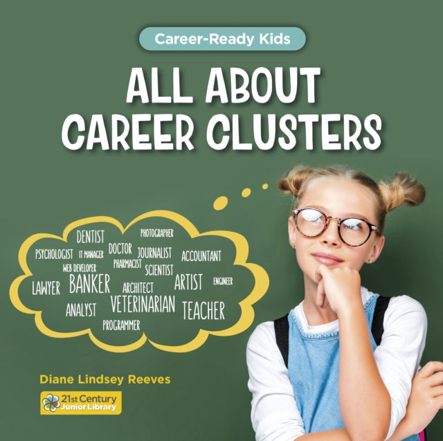 All About Career Clusters cover