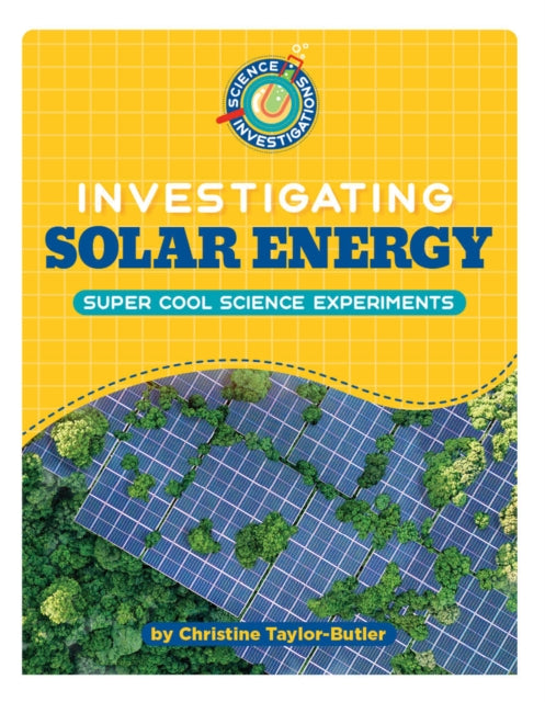 Investigating Solar Energy cover