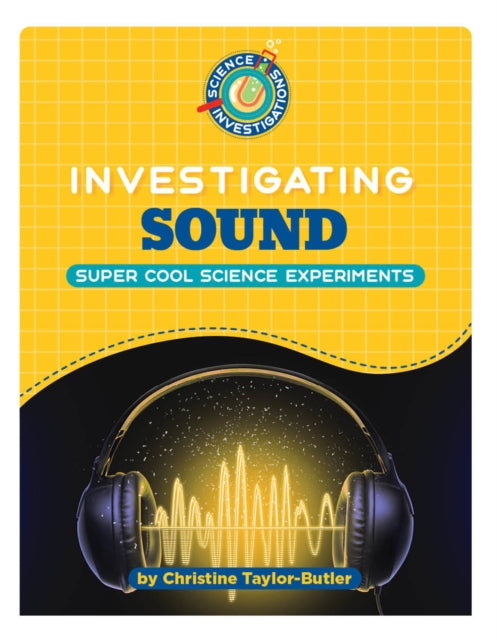Investigating Sound cover