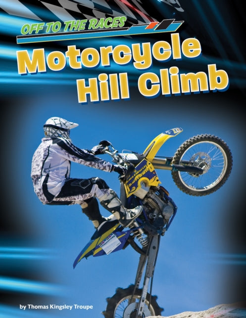 Motorcycle Hill Climb cover