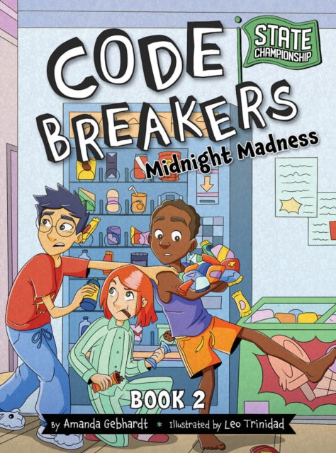 Midnight Madness cover