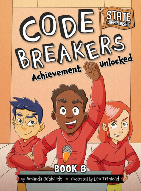 Achievement Unlocked cover