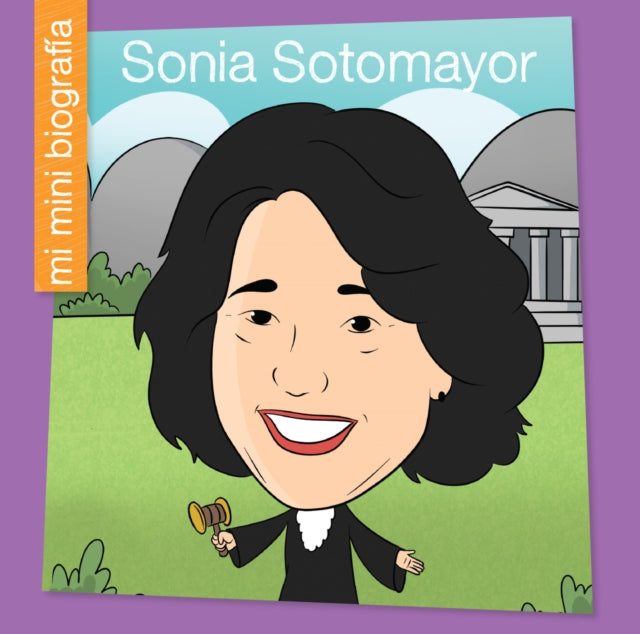 Sonia Sotomayor SP cover