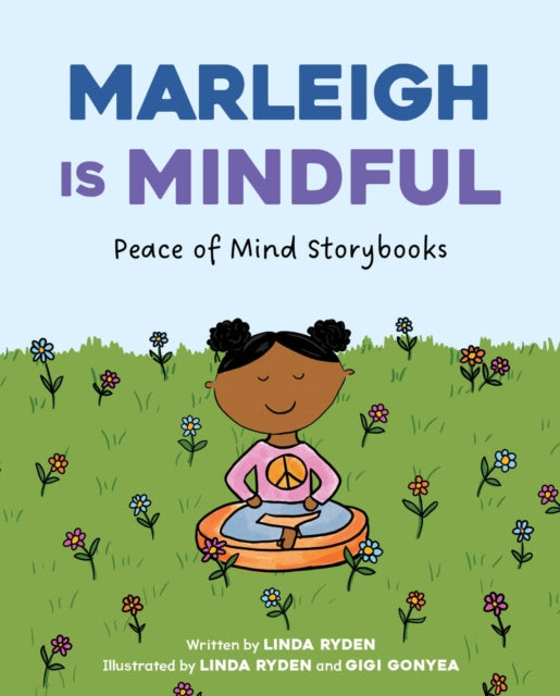 Marleigh is Mindful cover