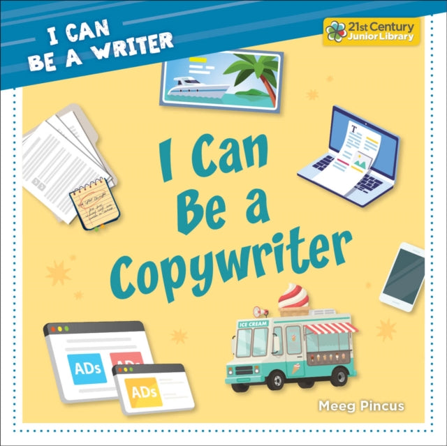 I Can Be a Copywriter cover