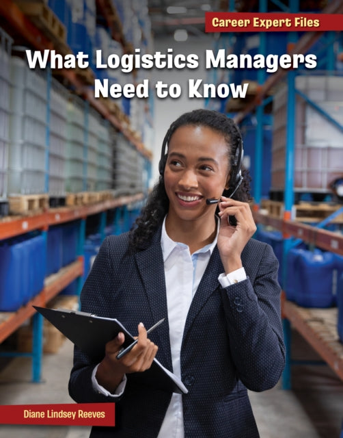 What Logistics Managers Need to Know cover