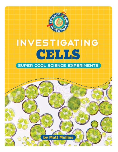 Investigating Cells cover