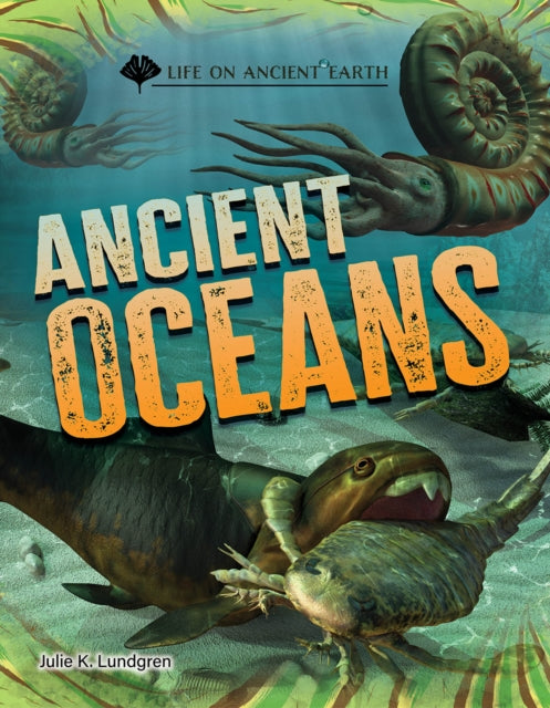 Ancient Oceans cover