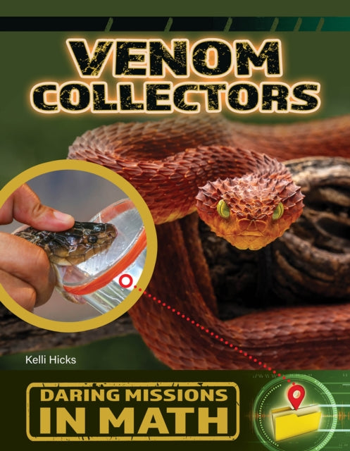 Venom Collectors cover