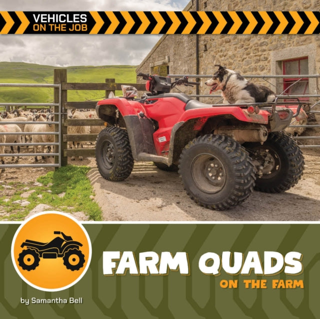 Farm Quads on the Farm cover