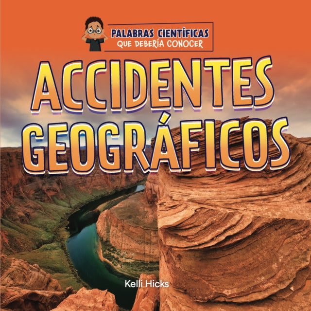 Accidentes geograficos cover