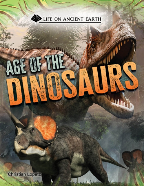Age of the Dinosaurs cover