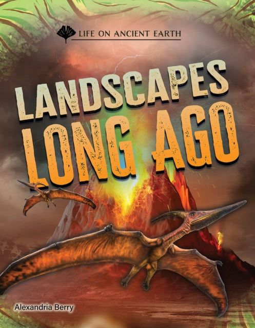 Landscapes Long Ago cover