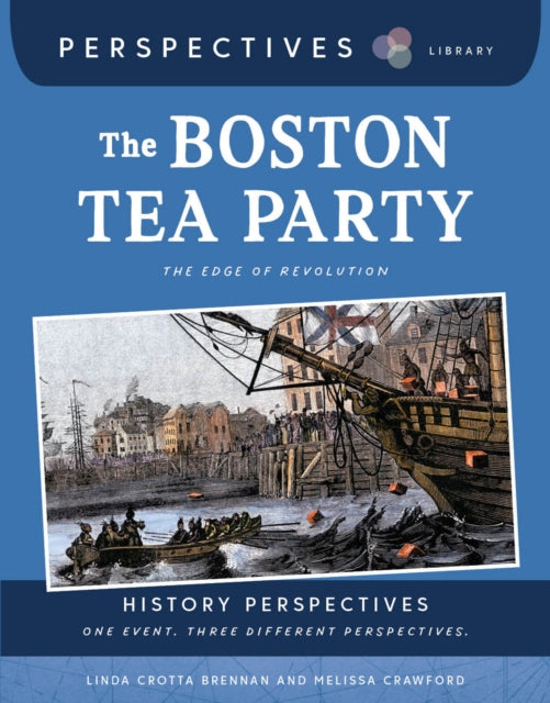 The Boston Tea Party cover