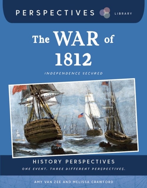 The War of 1812 cover