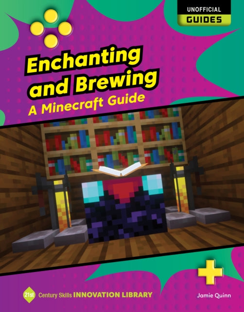 Enchanting and Brewing cover