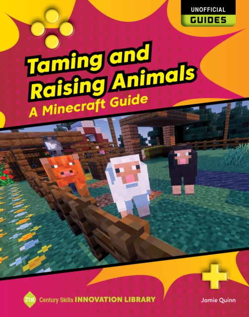 Taming and Raising Animals cover