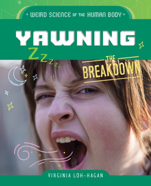 Yawning cover