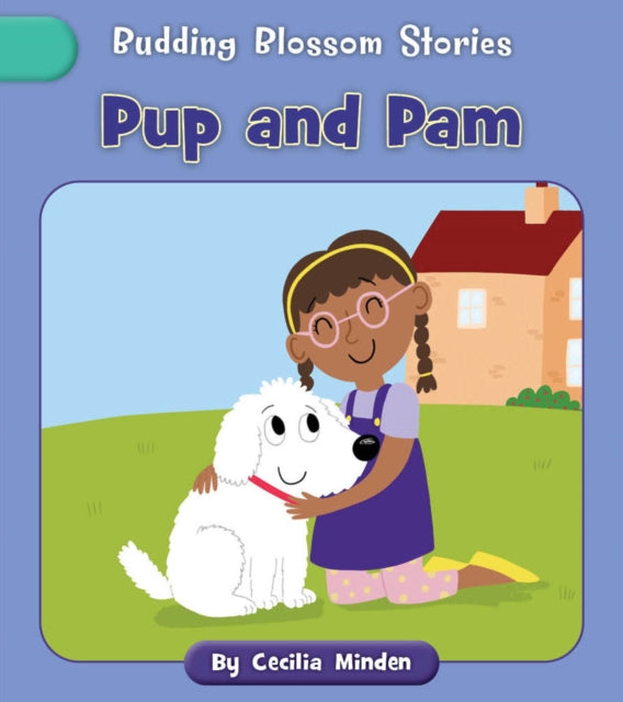 Pup and Pam cover