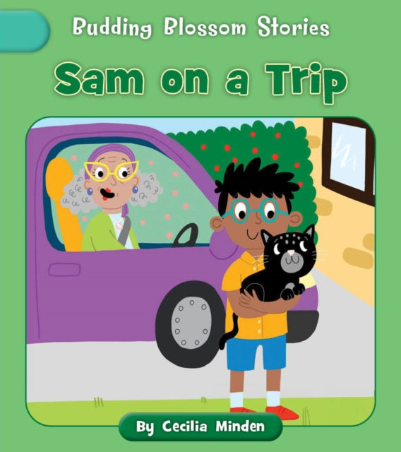 Sam on a Trip cover