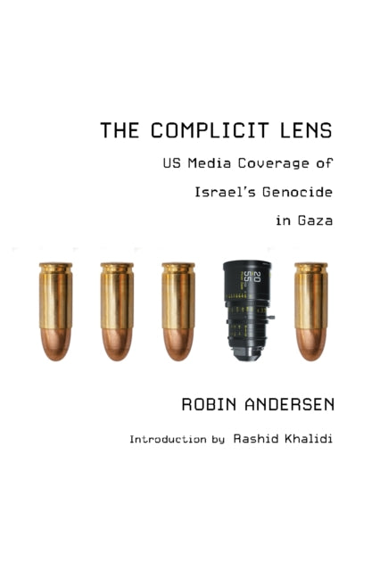 The Complicit Lens cover