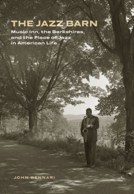 The Jazz Barn cover