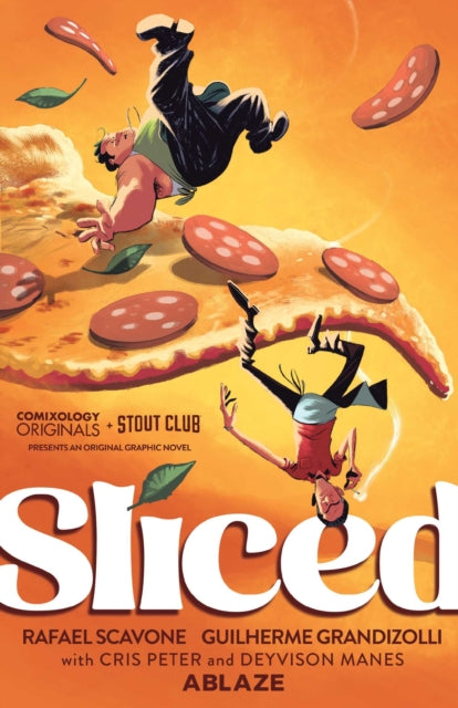 SLICED TP cover
