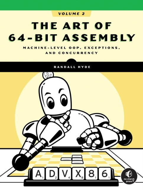 The Art of 64-Bit Assembly, Volume 2 cover