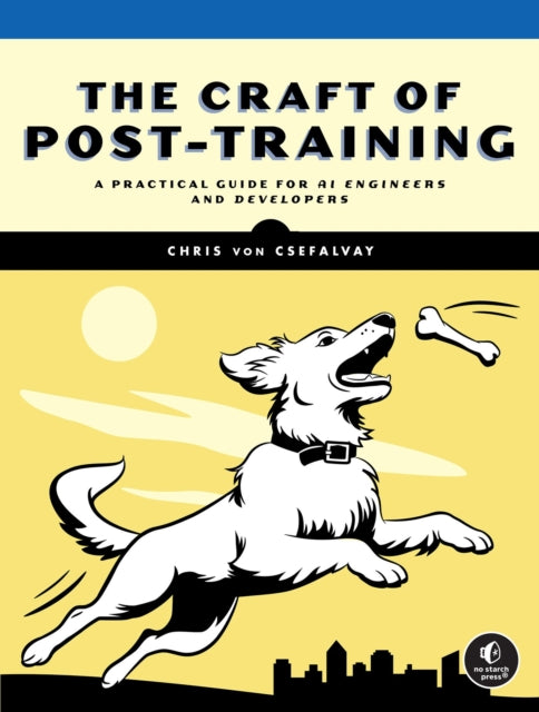The Craft of Post-Training cover
