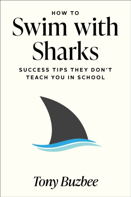 How to Swim with Sharks cover