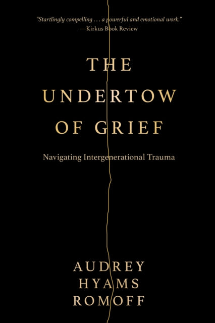 The Undertow of Grief cover