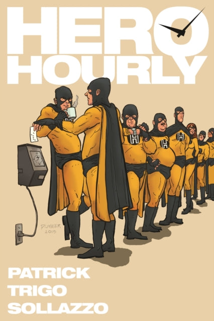 Hero Hourly cover