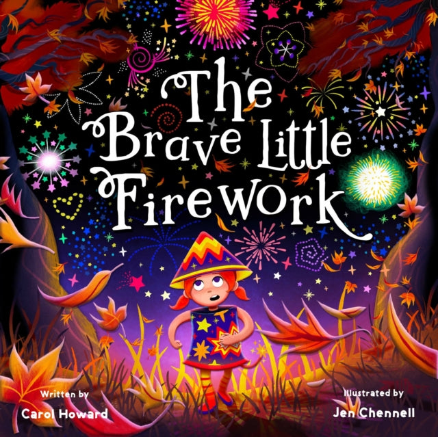 The Brave Little Firework cover