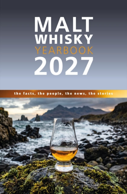 Malt Whisky Yearbook 2027 cover