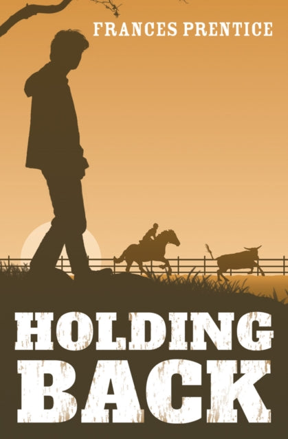Holding Back cover