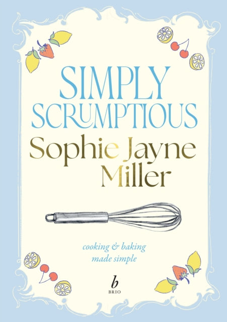 Simply Scrumptious cover