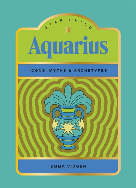 Star Child: Aquarius cover